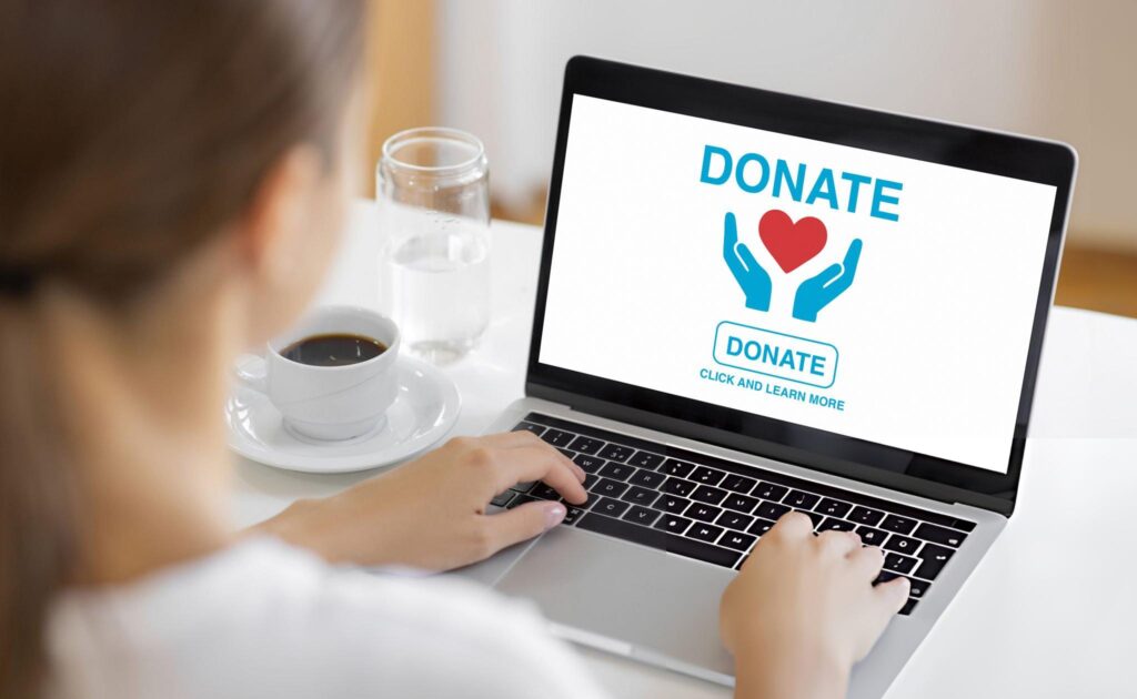 virtual fundraising