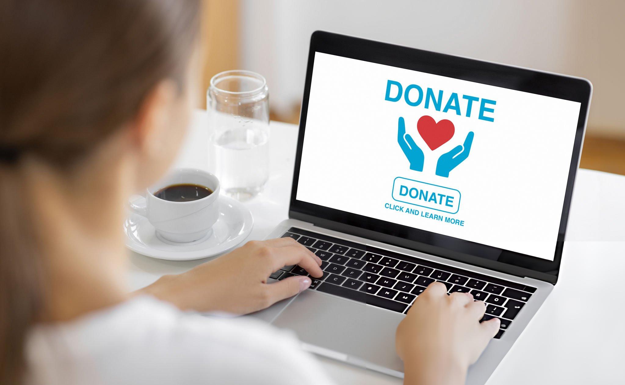 virtual fundraising