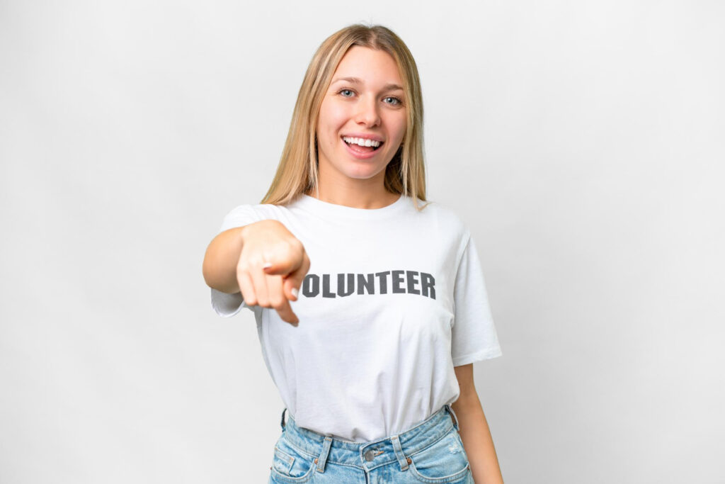 volunteer