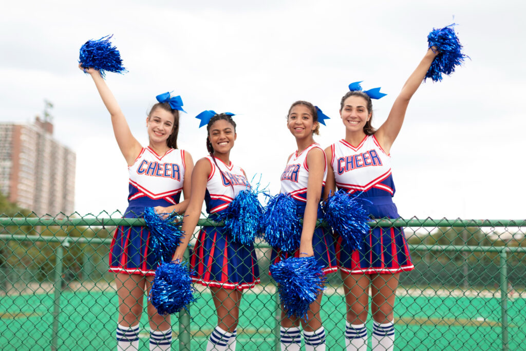 cheer dance