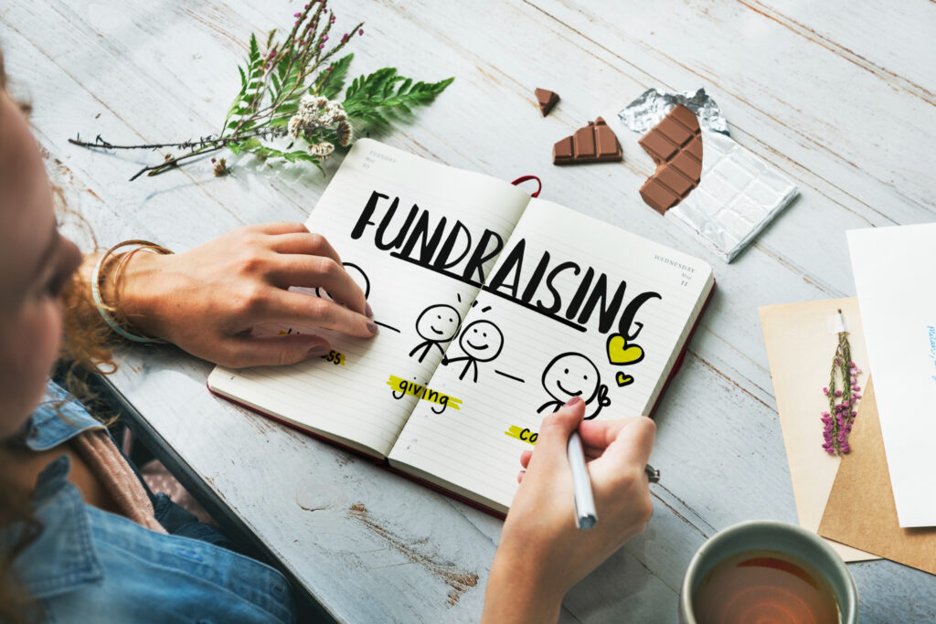 fundraising platform