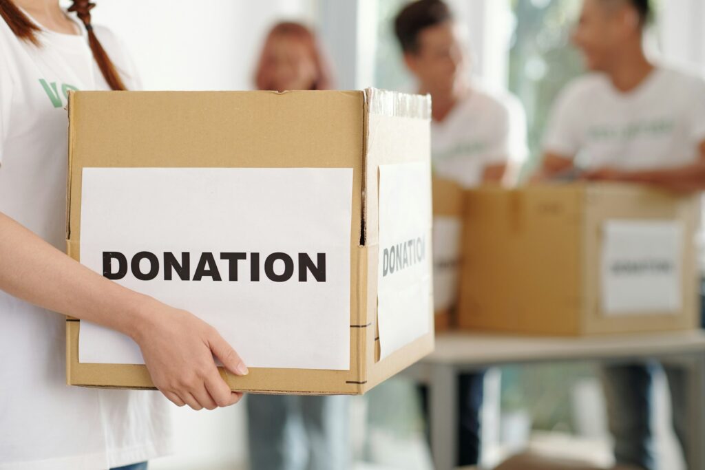 Product Fundraising 