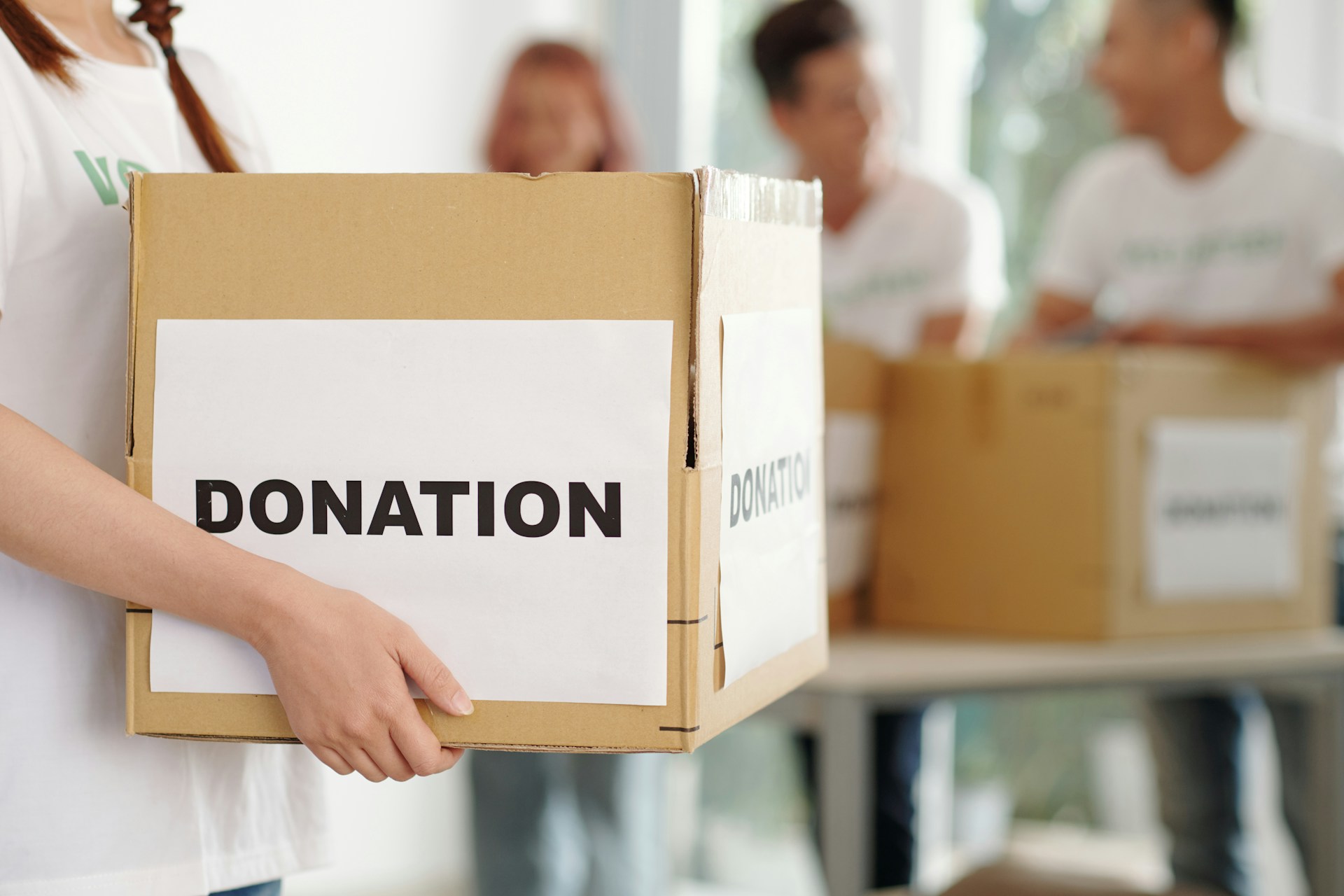 Product Fundraising