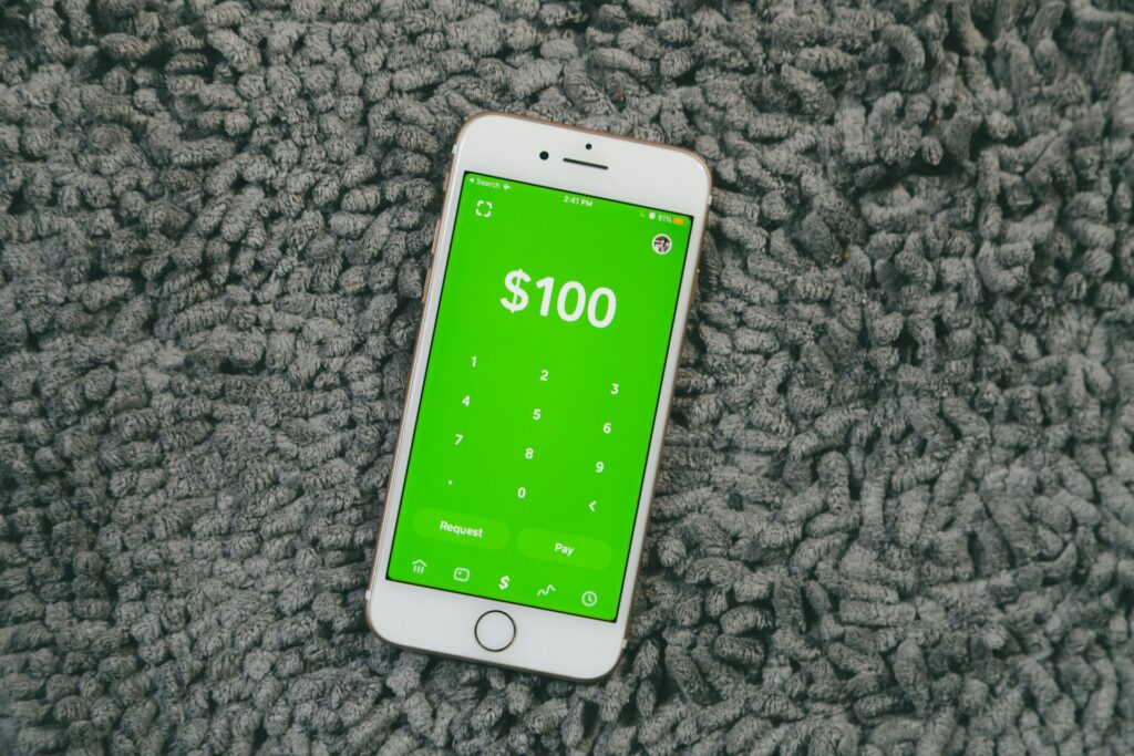 Fundraising app