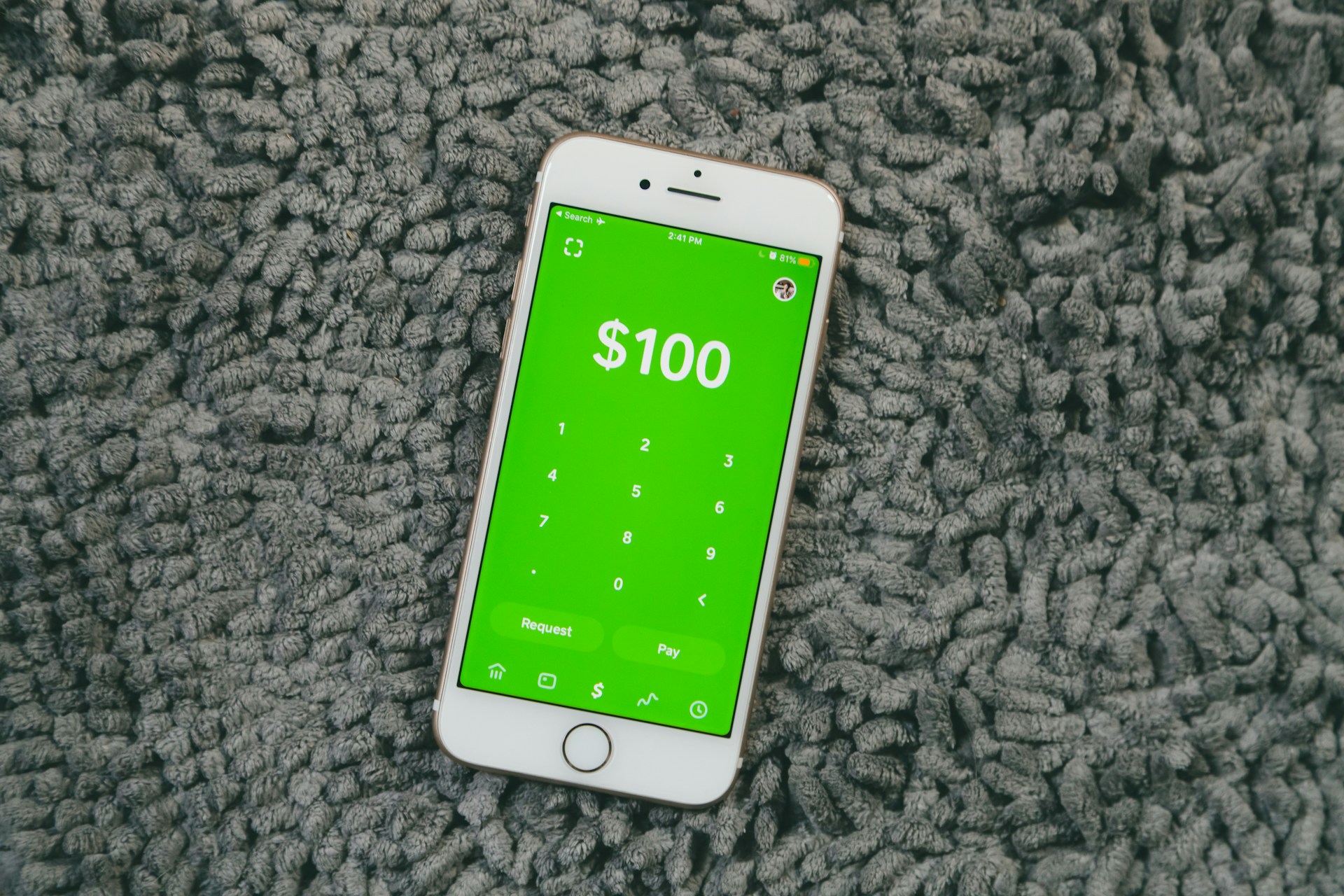 Fundraising app