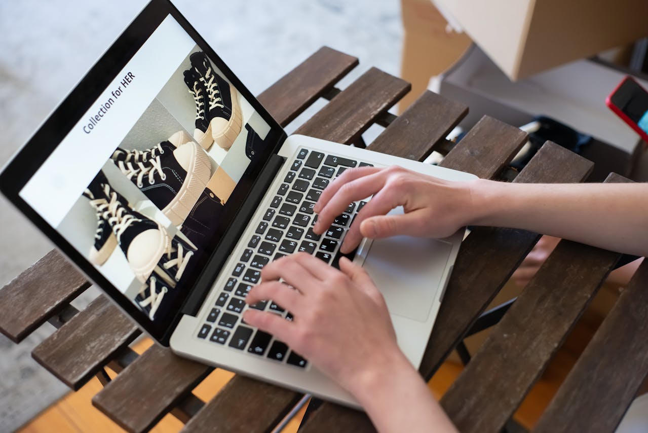 Online Fundraising Store