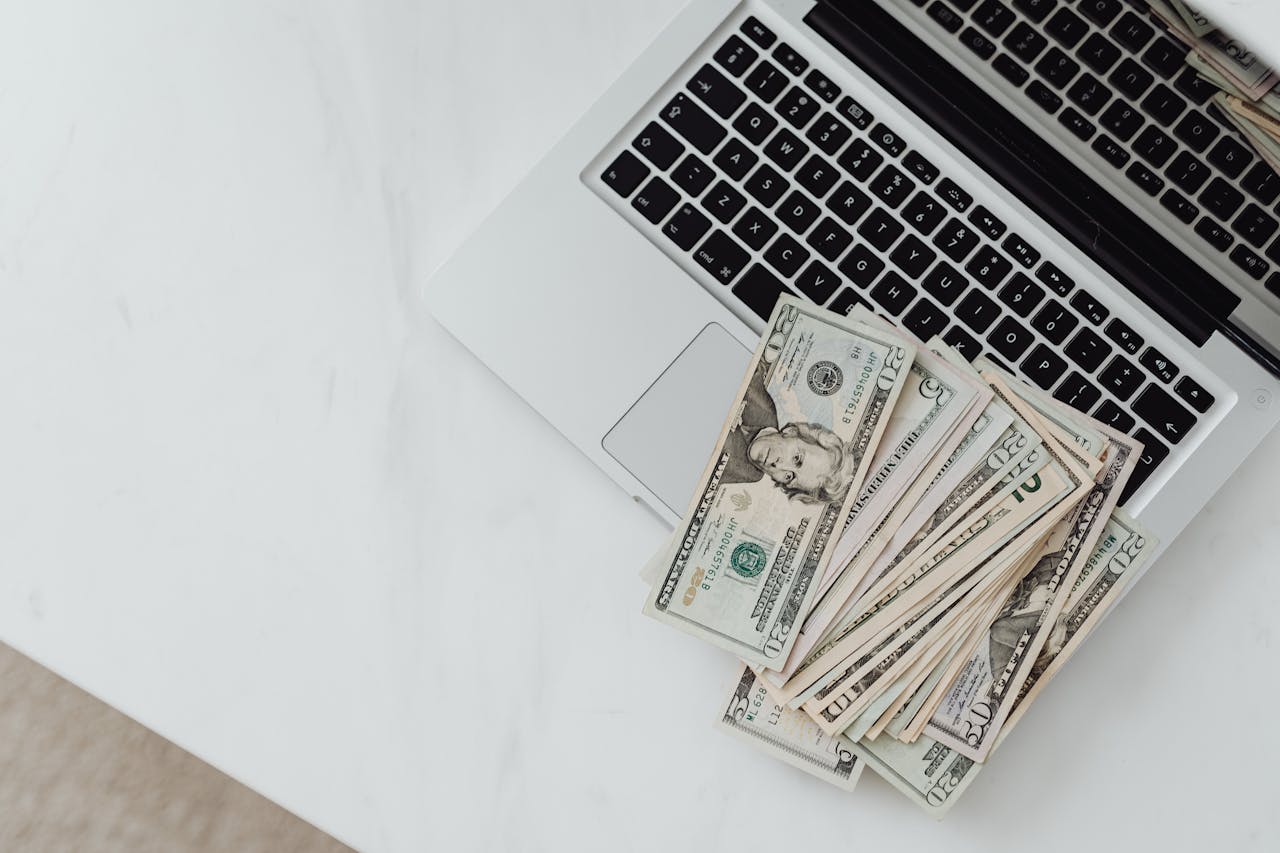 online fundraising