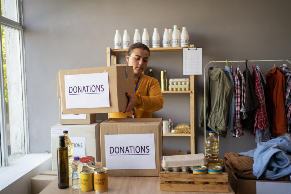 Fundraising Store