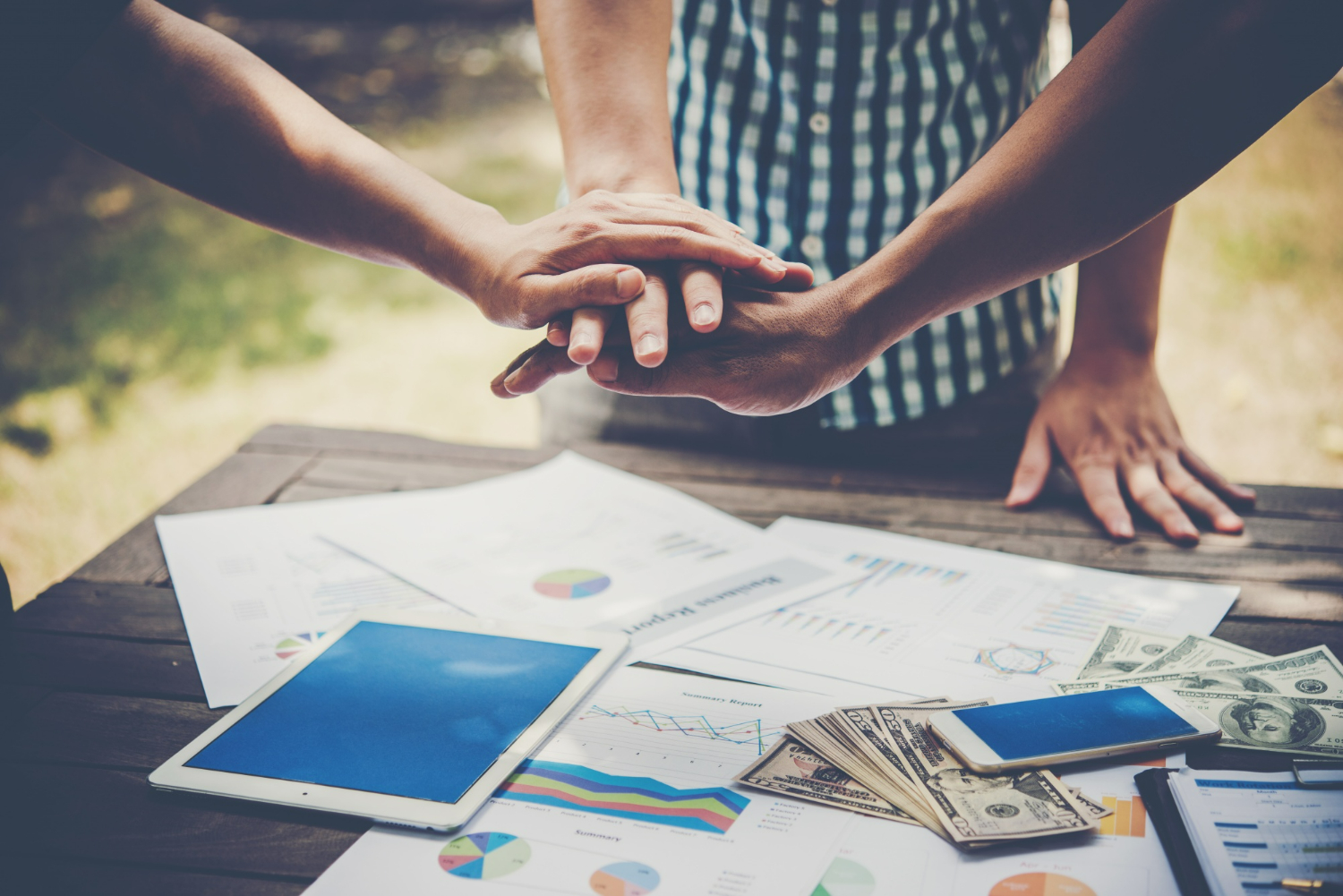 digital fundraising