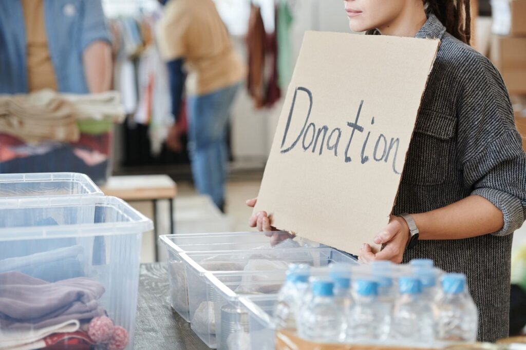 Fundraising Store