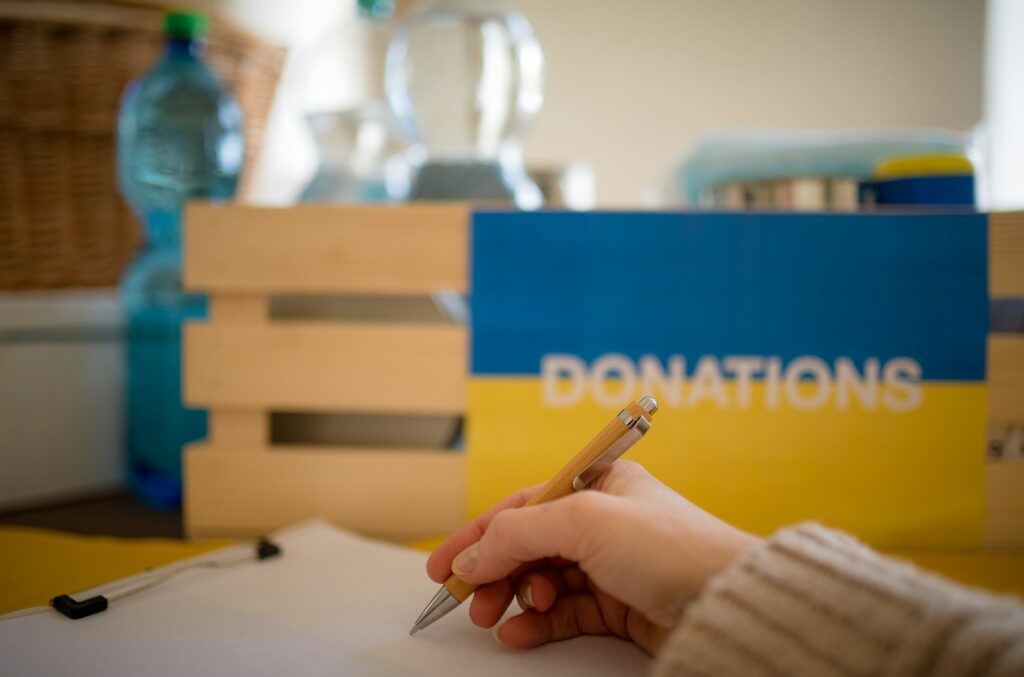 Branded School Fundraiser