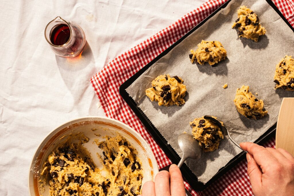 Cookie Dough Fundraisers