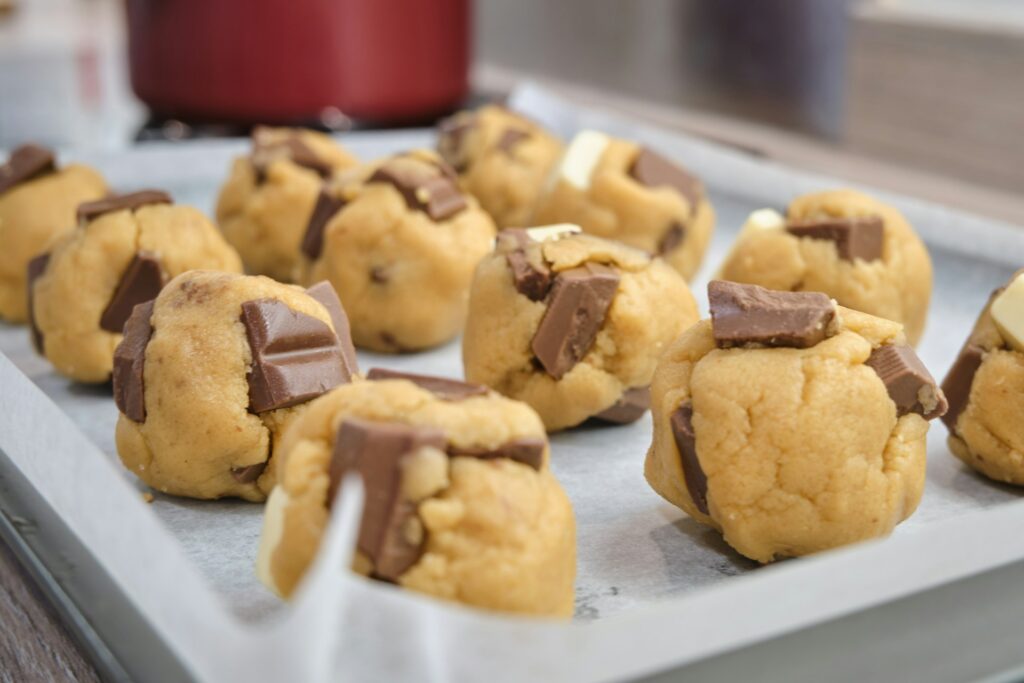 cookie dough