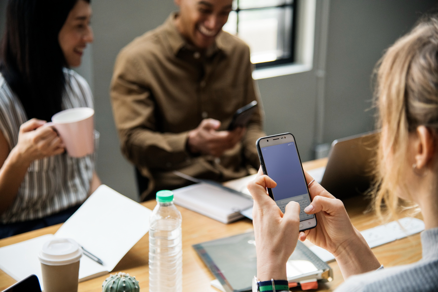 Group Fundraising App