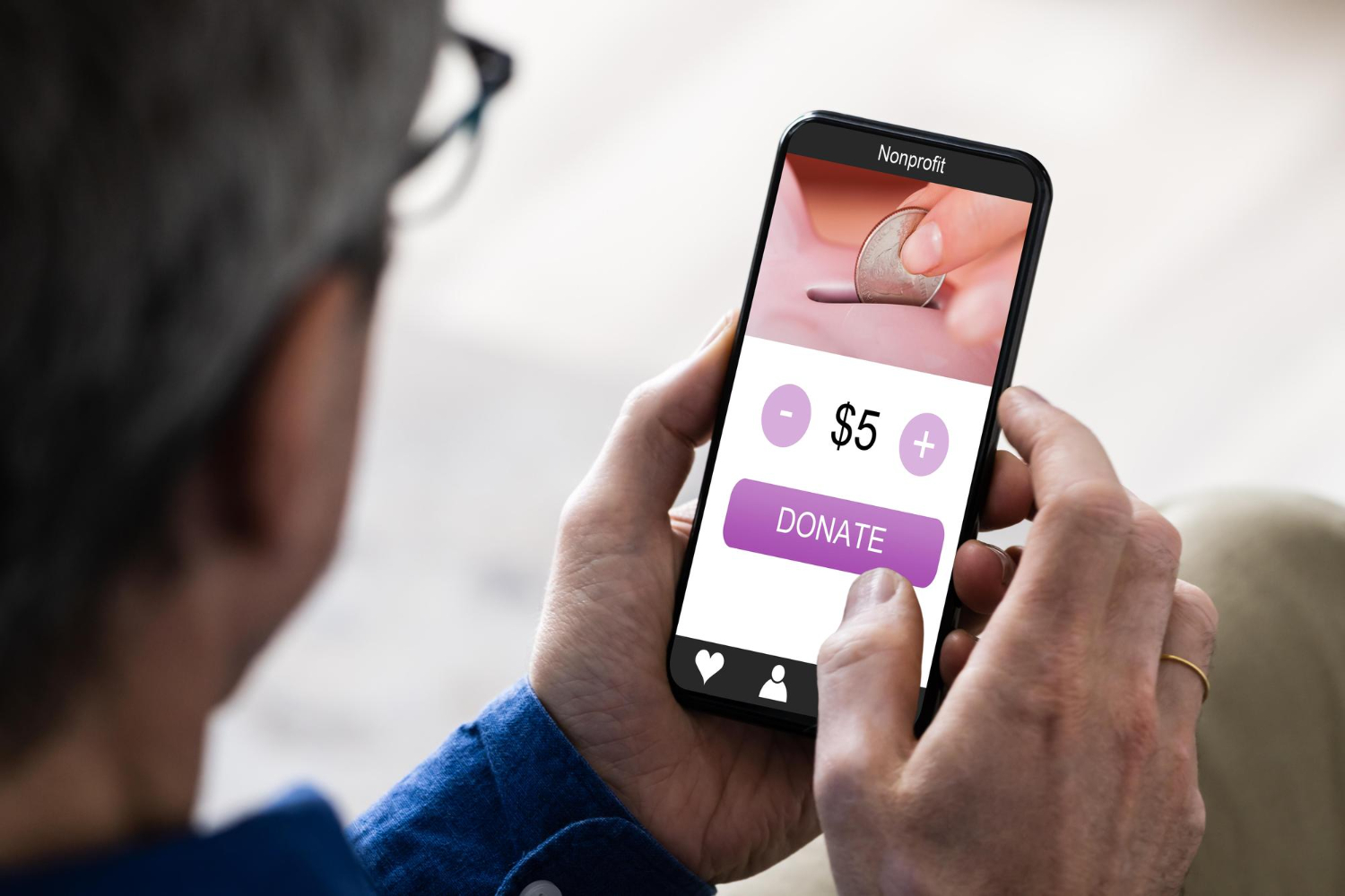 Fundraising App