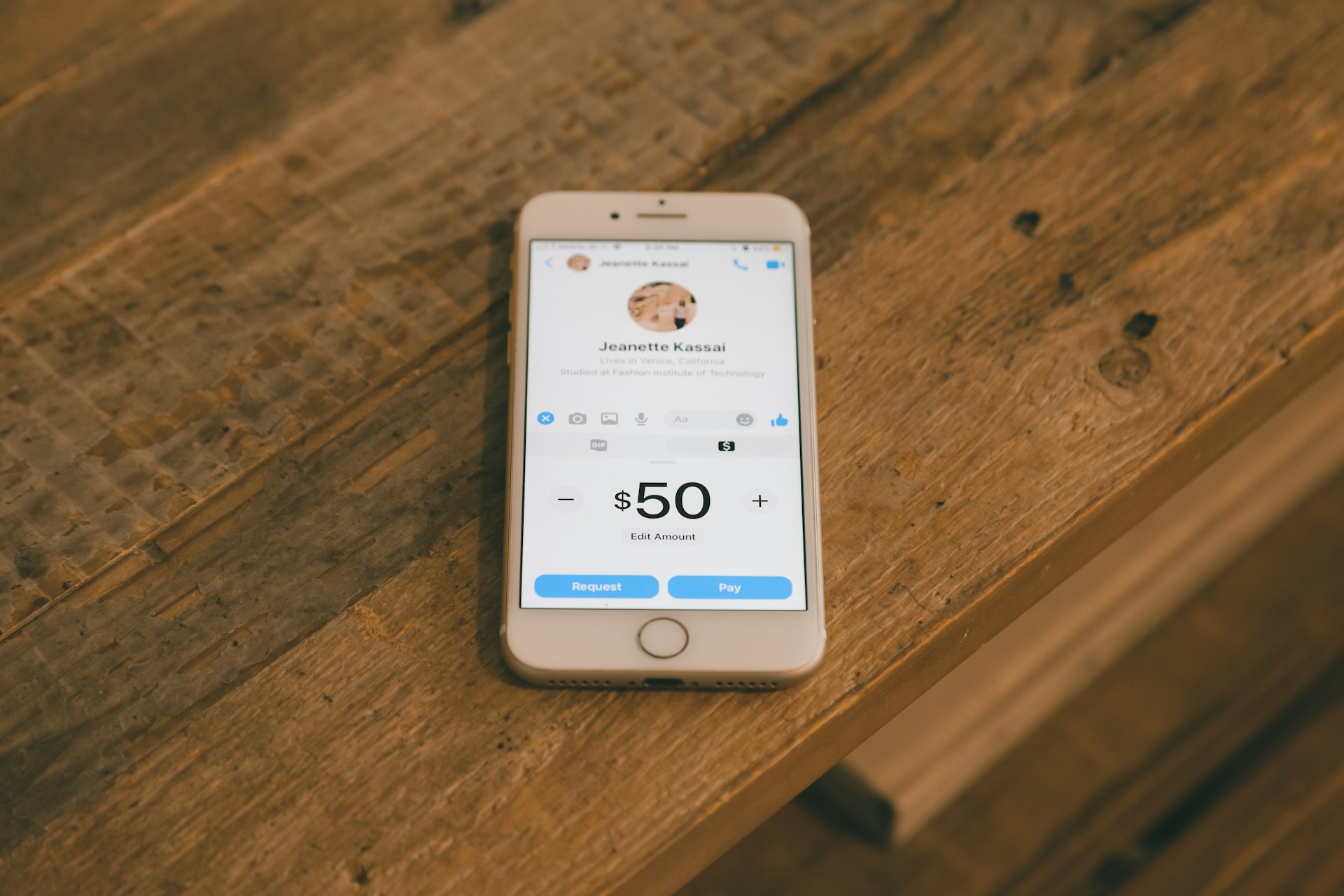 fundraising app